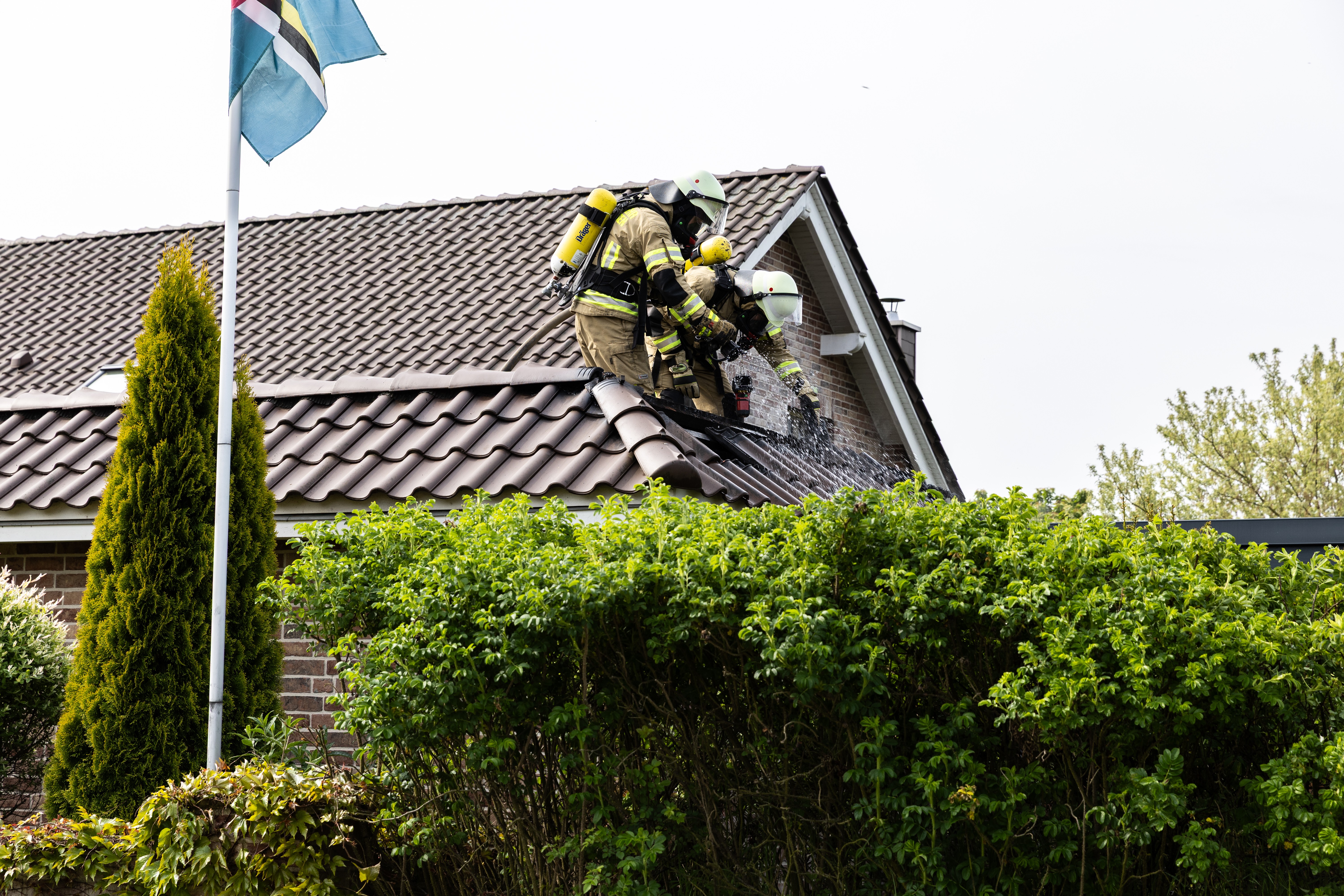 Brandeinsatz