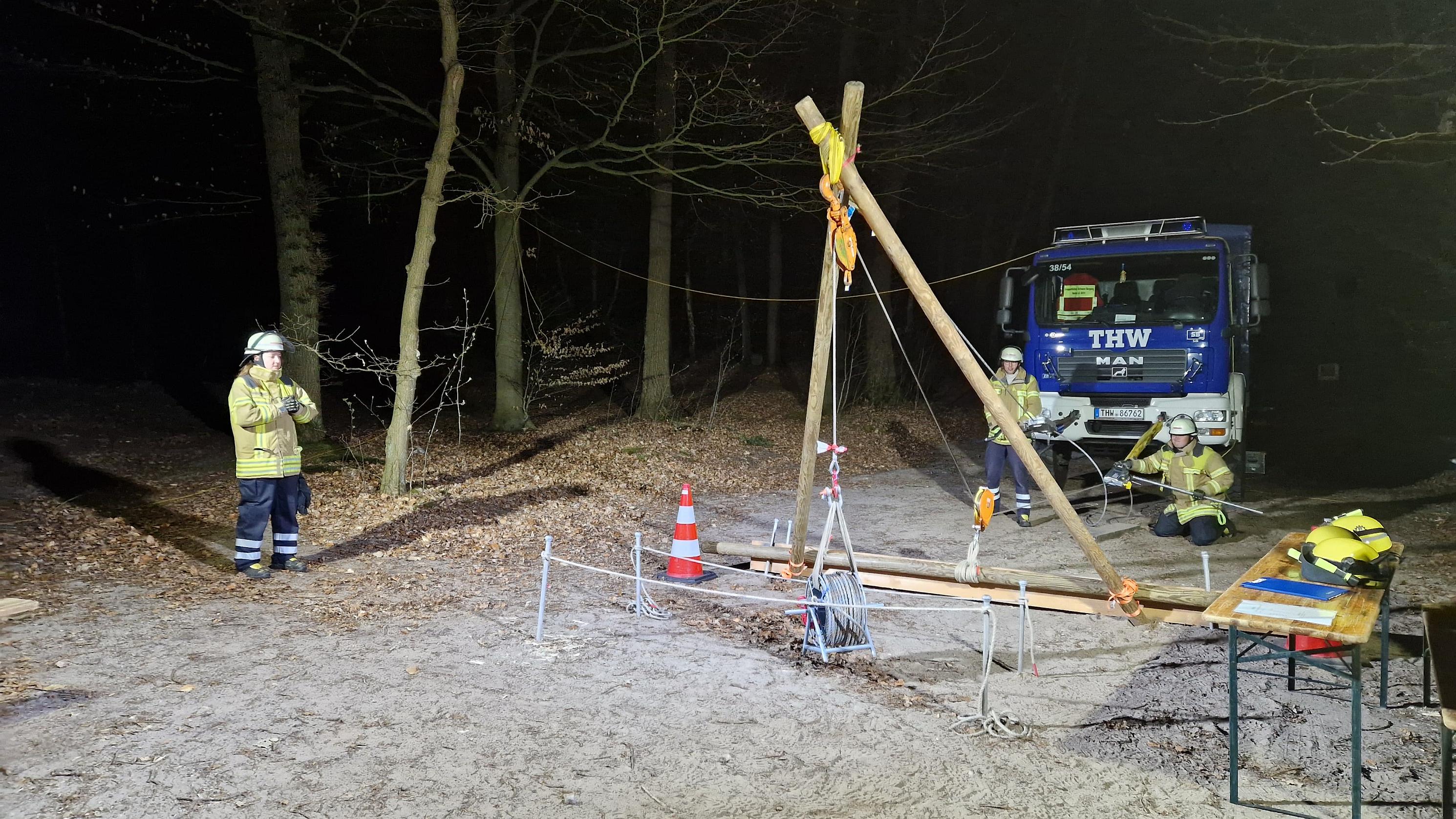 Alle Infos um den Nachtmarsch 2026