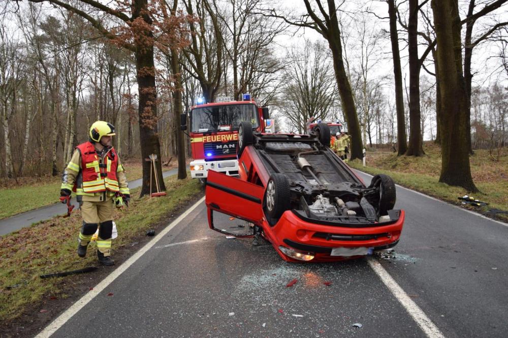 VU Zwischen Westergellersen und Luhmühlen 2024